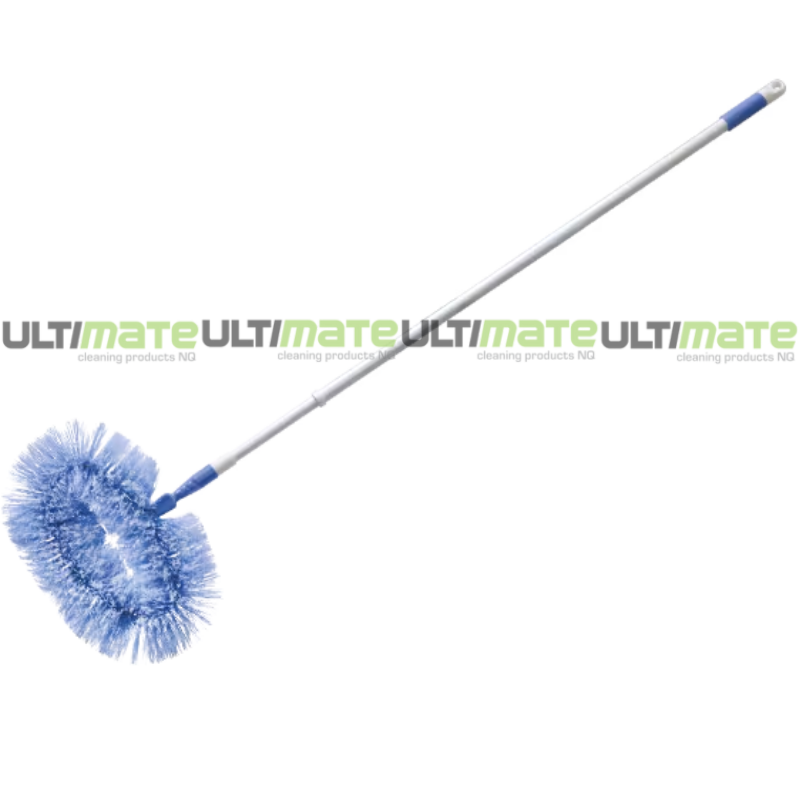 Oates Flexible Cobweb Broom Main