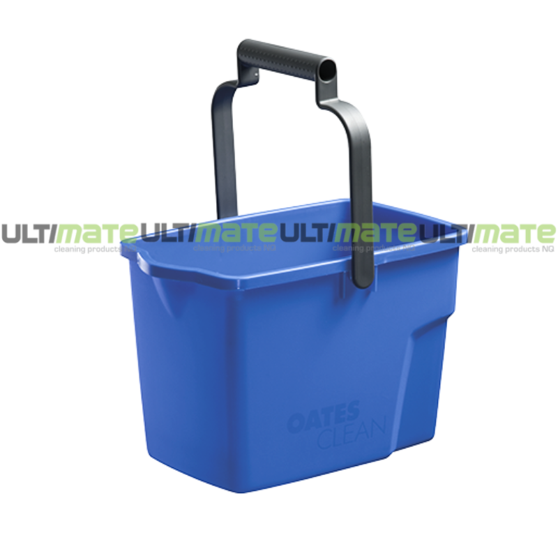 Oates General Purpose Bucket Blue