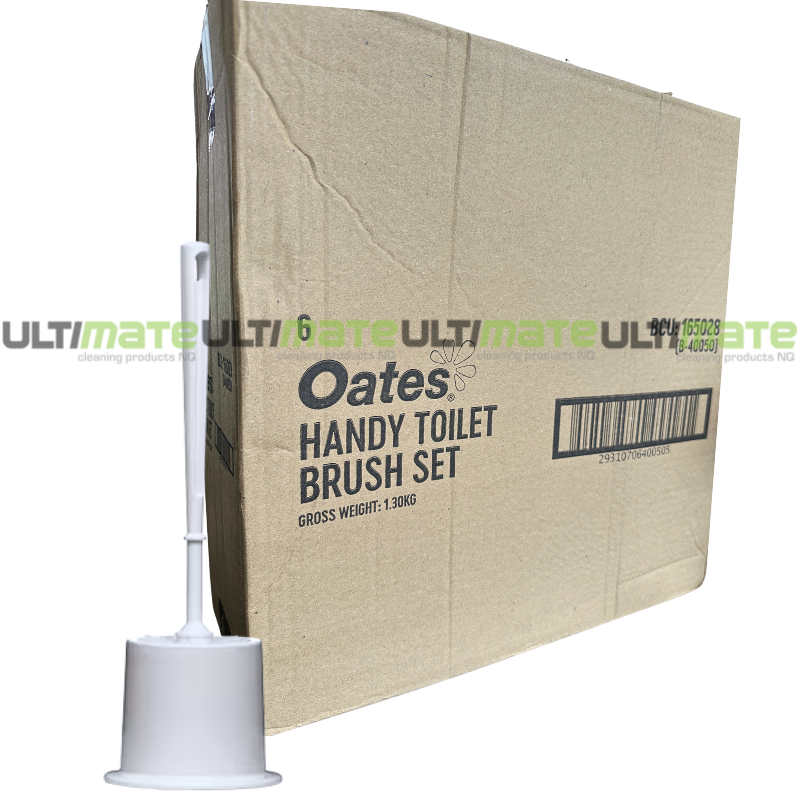 Oates Handy Toilet Set Carton