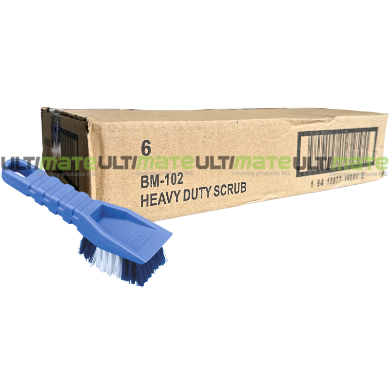 Oates Heavy Duty Scrub Carton