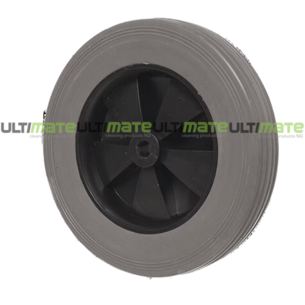 Oates Janitor Cart Rear Wheel