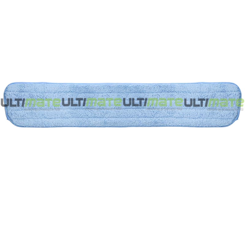 Oates Mega Flat Mop Refill Blue