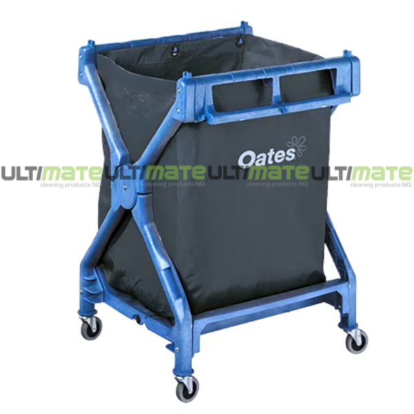 Oates Plastic Scissor Trolley