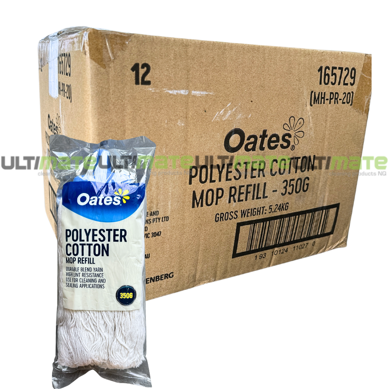 Oates Polycotton 350g Carton