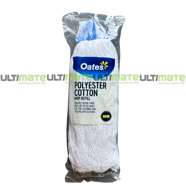 Oates Polycotton 600