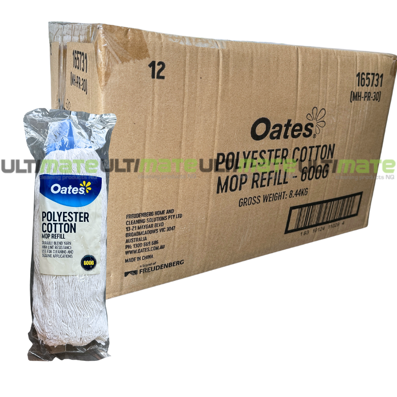 Oates Polycotton 600 Cartonn