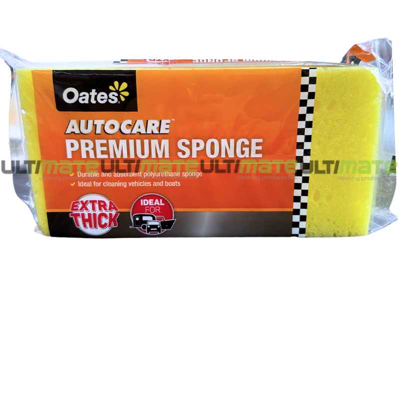 Oates Premium Car Sponge