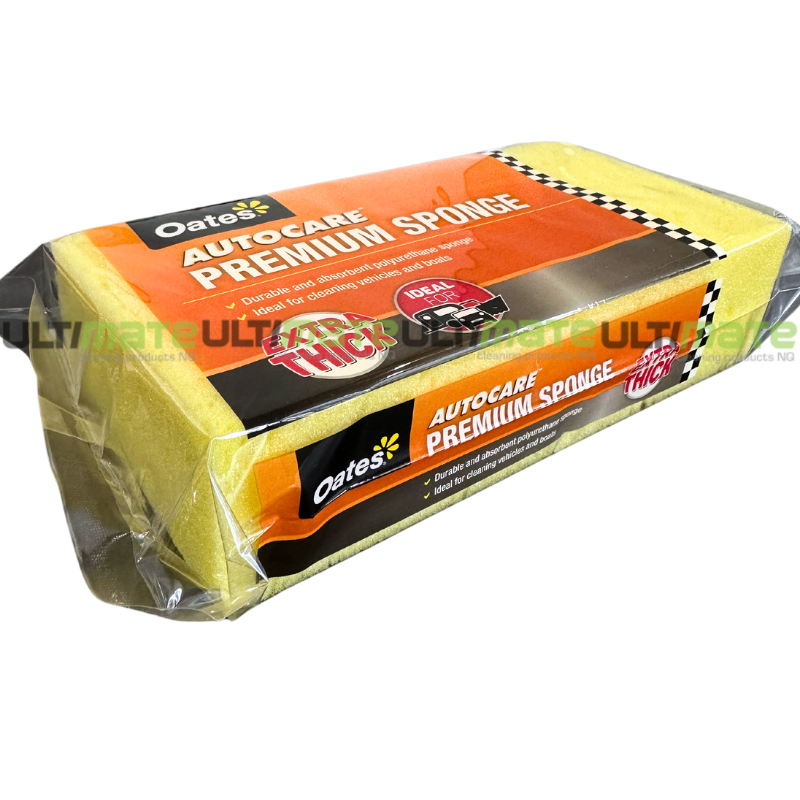 Oates Premium Car Spongee
