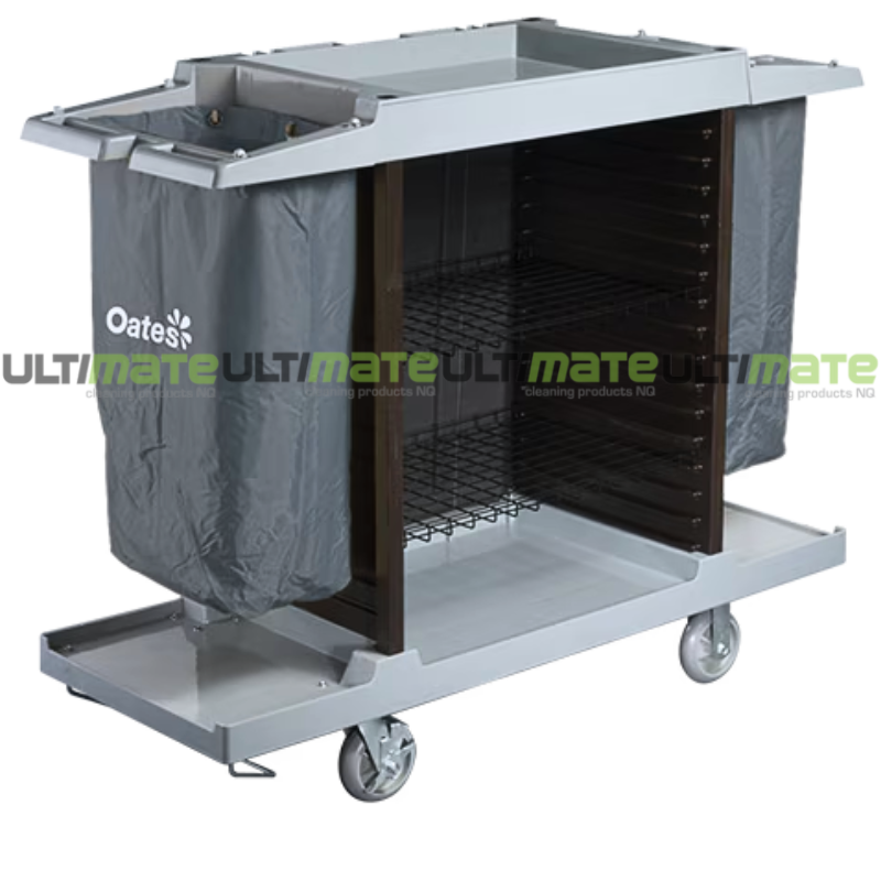 Oates Room Service Trolley