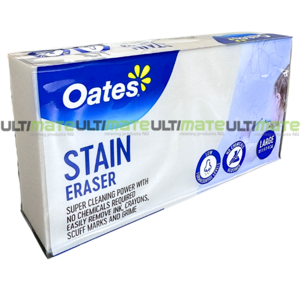 Oates Stain Eraser
