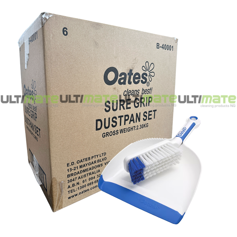 Oates Suregrip Dustpan Carton