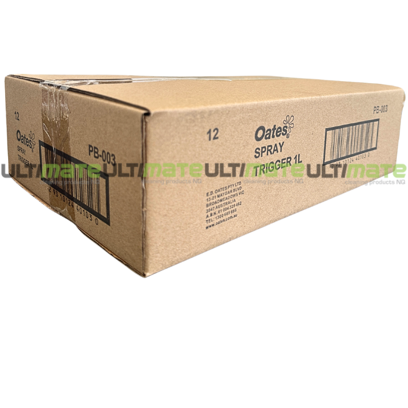 Oates Trigger 1l Carton