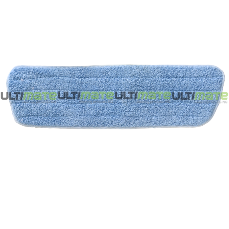 Oates Ultra Flat Mop Refill 400mm Blue