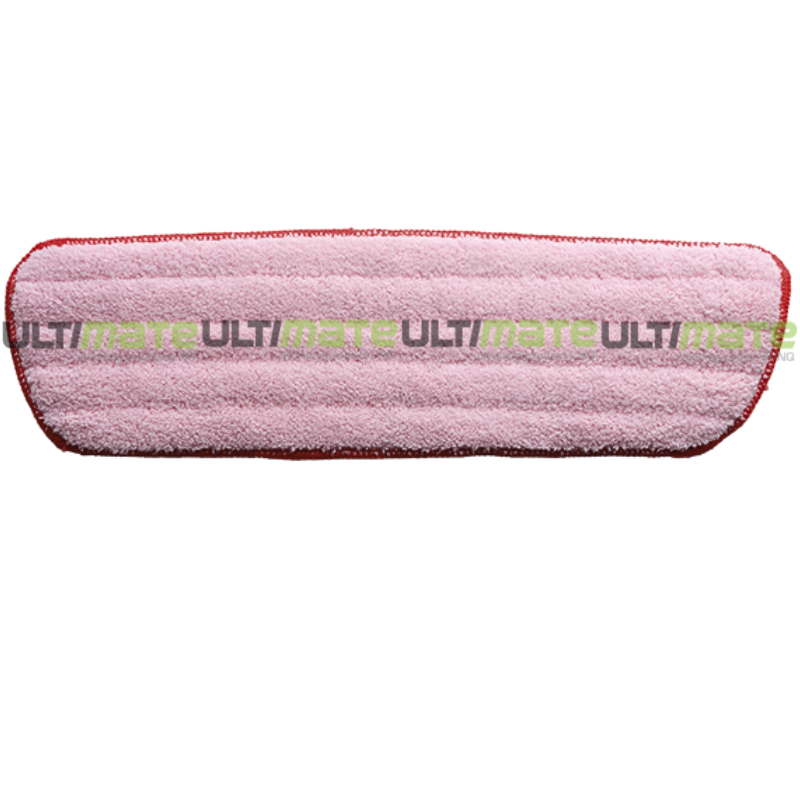 Oates Ultra Flat Mop Refill 400mm Red