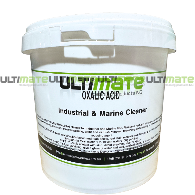 Oxalic Acid 4kg