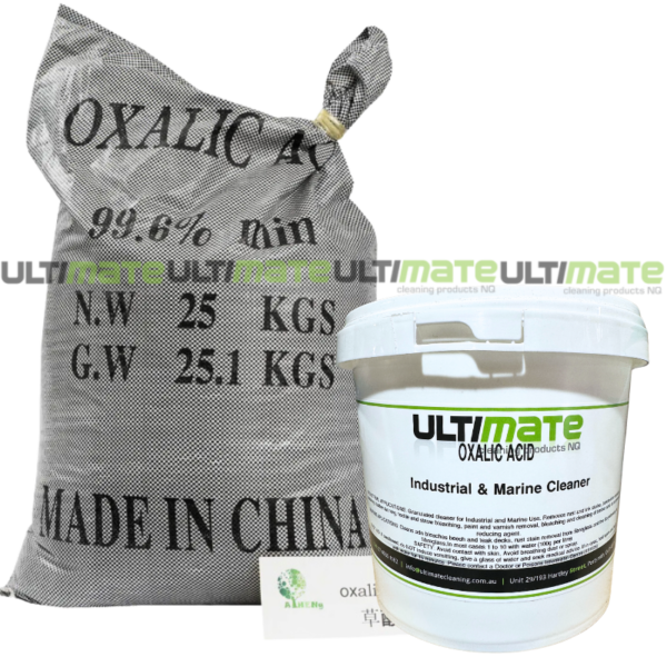 Oxalic Acid Group