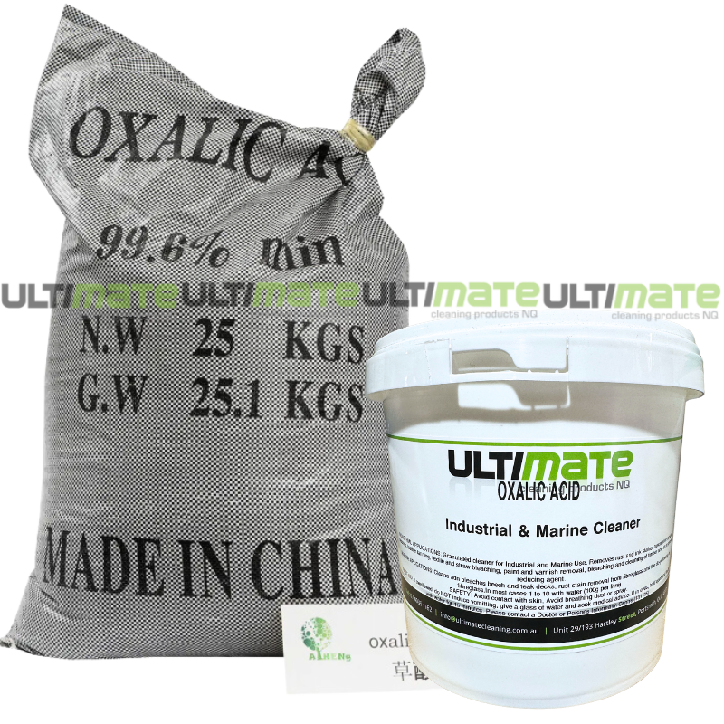 Oxalic Acid Group