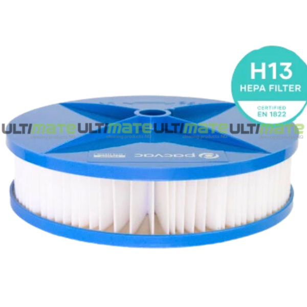 Pacvac Hepa Cartridge Filter