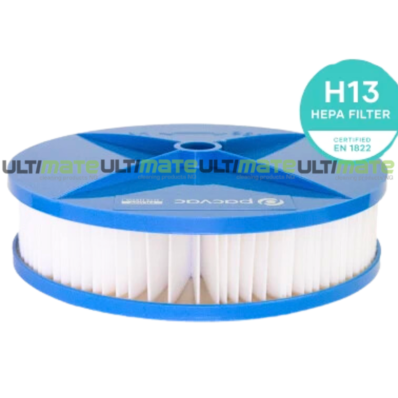 Pacvac Hepa Cartridge Filter