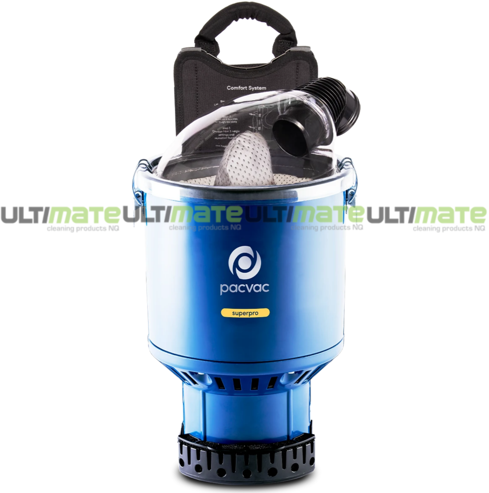 Pacvac Superpro