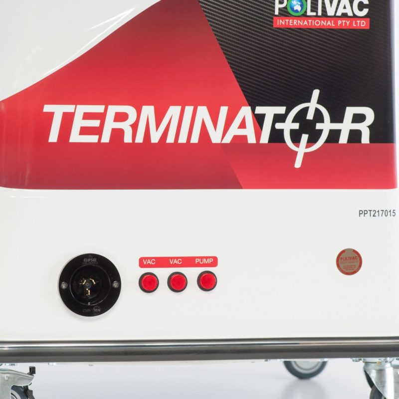 Polivac Terminator 4