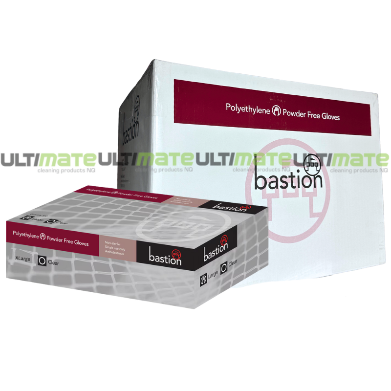 Polyethylene Glove Xlarge Carton