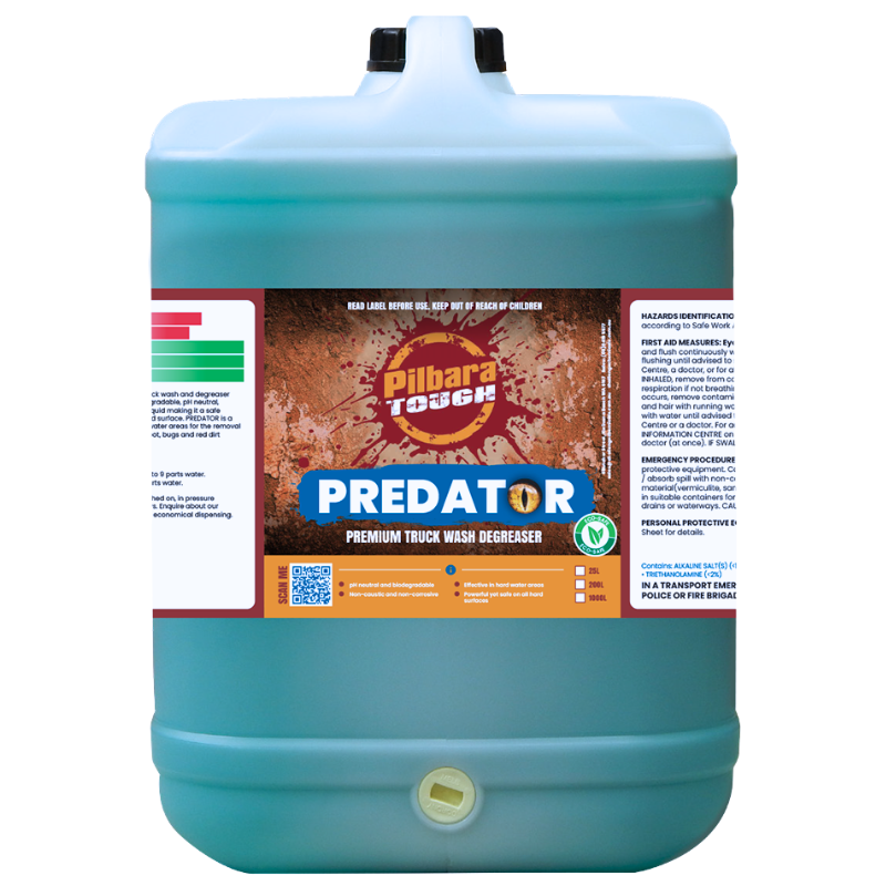 Predator 20ll