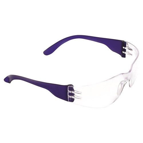 Pro Choice Tsunami Safety Glasses Clear