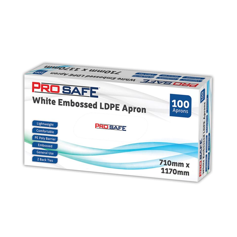 Pro Safe Apron Box