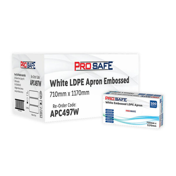 Pro Safe Apron Carton