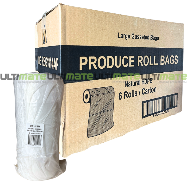 Produce Roll Carton