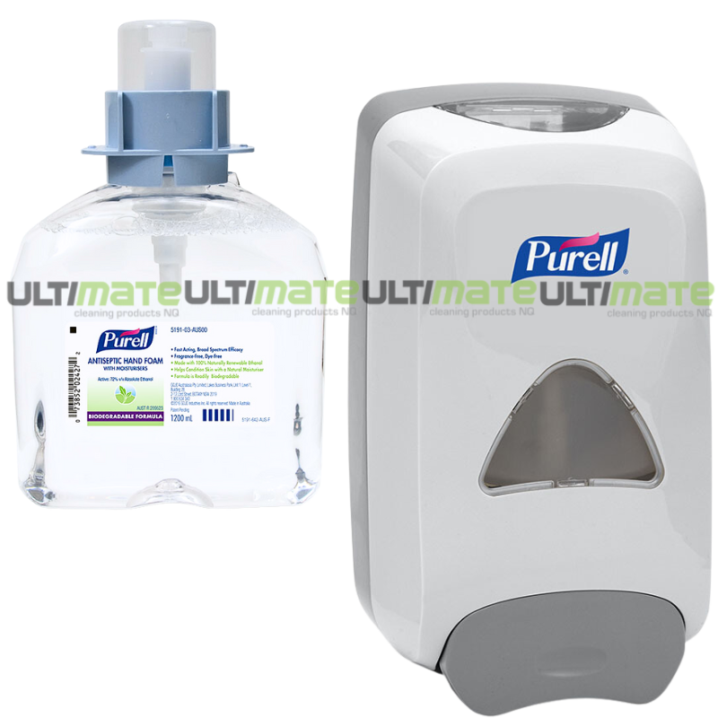 Purell 5191 & Disp