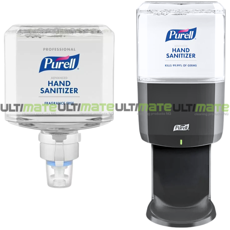 Purell 7751 & Disp