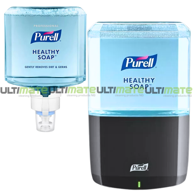 Purell 7777 & Disp