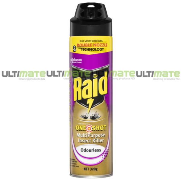 Raid One Shot 320g Updated
