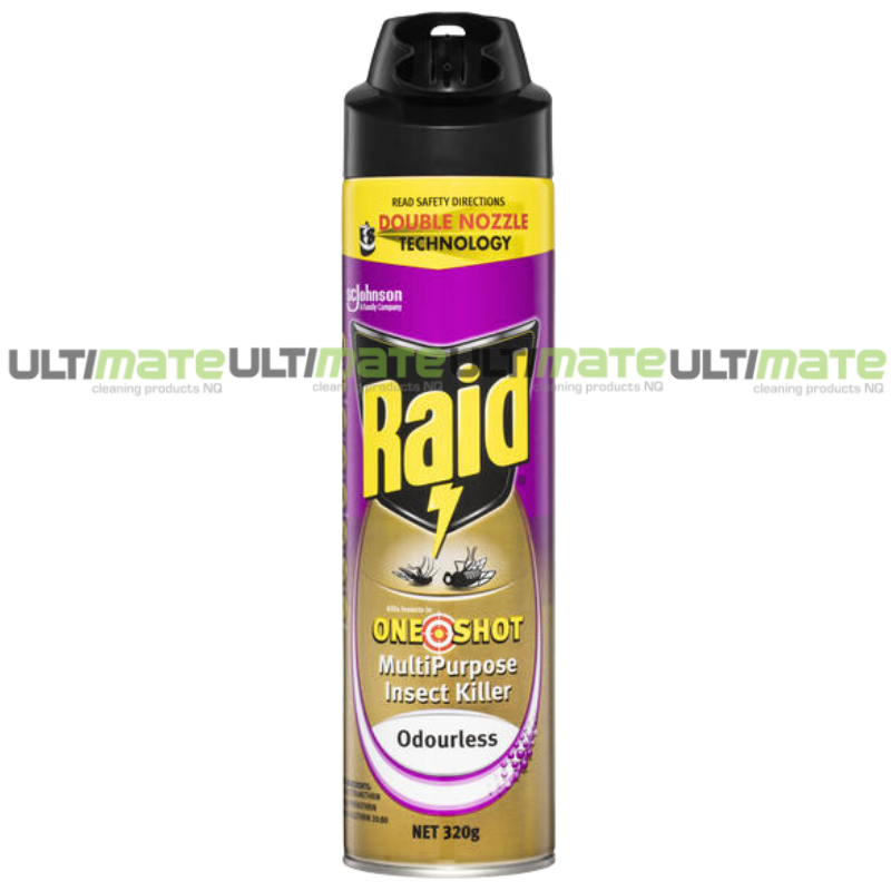 Raid One Shot 320g Updated