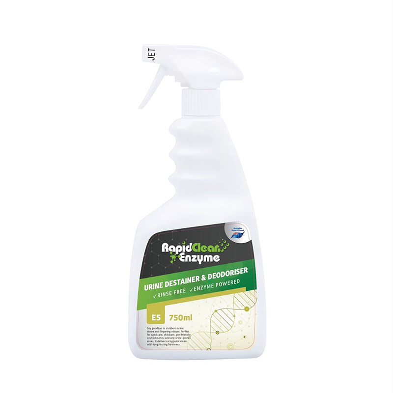 Rapid Clean Enzyme Flyer 11
