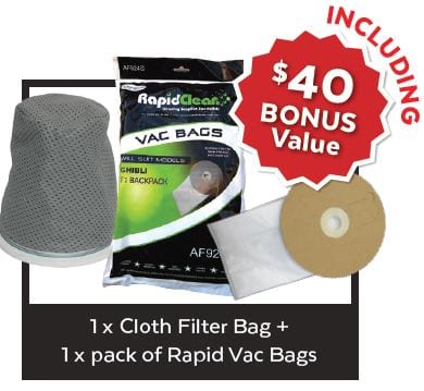Rapid Vac 5