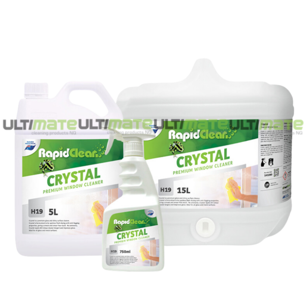 Rapidclean Crystal Group