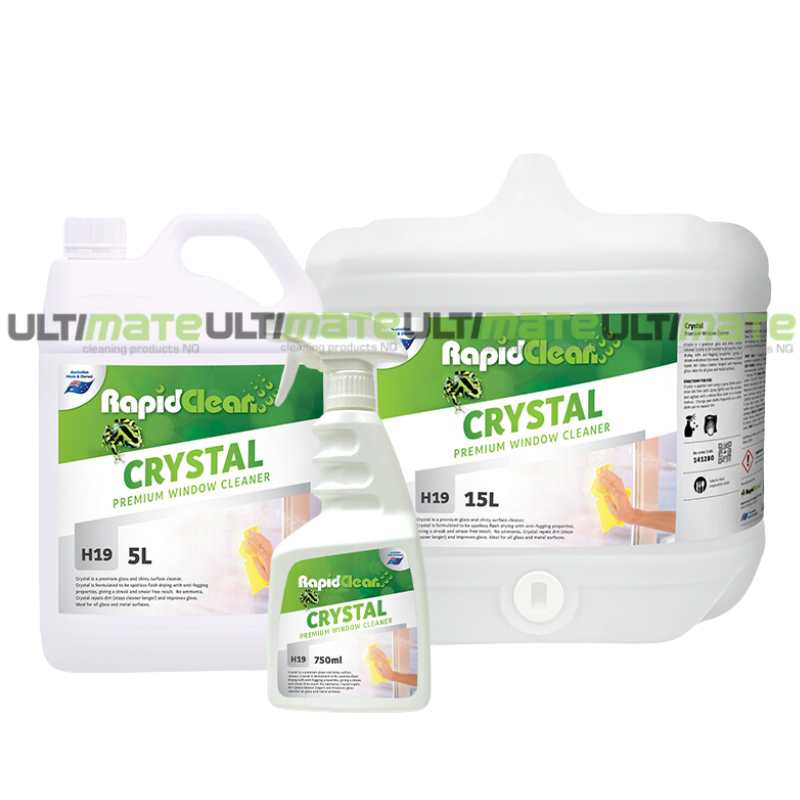 Rapidclean Crystal Group