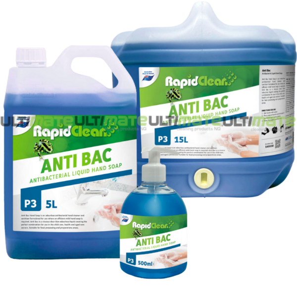 Rapidclean Anti Bac Group