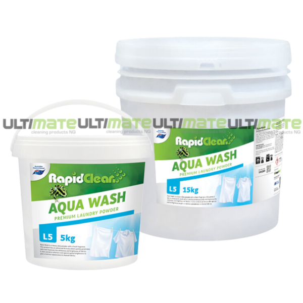 Rapidclean Aqua Wash Group