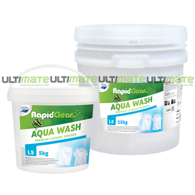 Rapidclean Aqua Wash Group