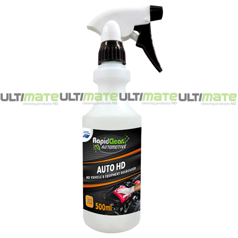Rapidclean Auto Hd 500ml