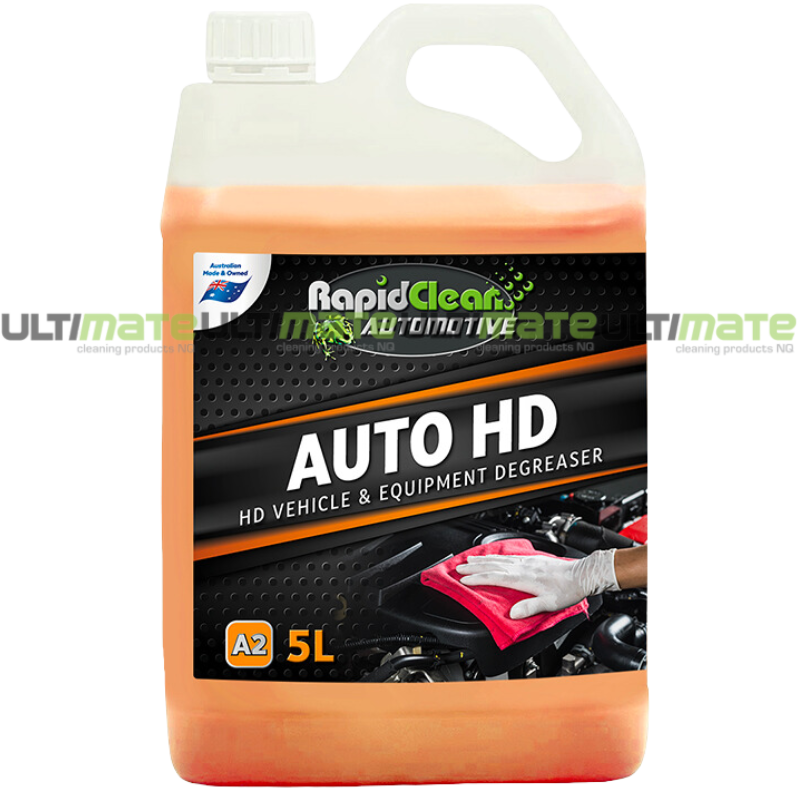 Rapidclean Auto Hd 5l