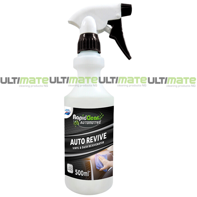 Rapidclean Auto Revive 500ml
