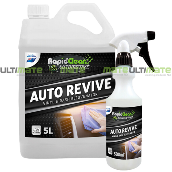 Rapidclean Auto Revive Group