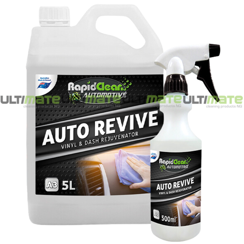 Rapidclean Auto Revive Group
