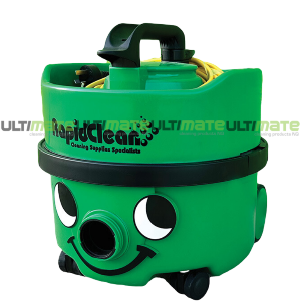 Rapidclean Barrel Vacuum