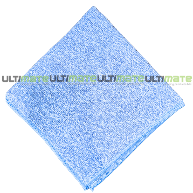 Rapidclean Blue Micro Cloth Each